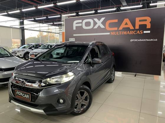HONDA WR-V 1.5 16V FLEXONE EX CVT HONDA WR-V 1.5 16V FLEXONE EX CVT